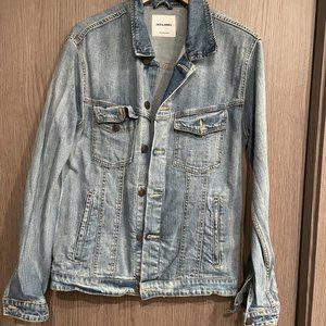 Jack & Jones - Blue Jeans Jacket - XL